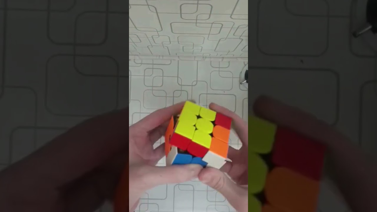 The smoothest solve🧈 []