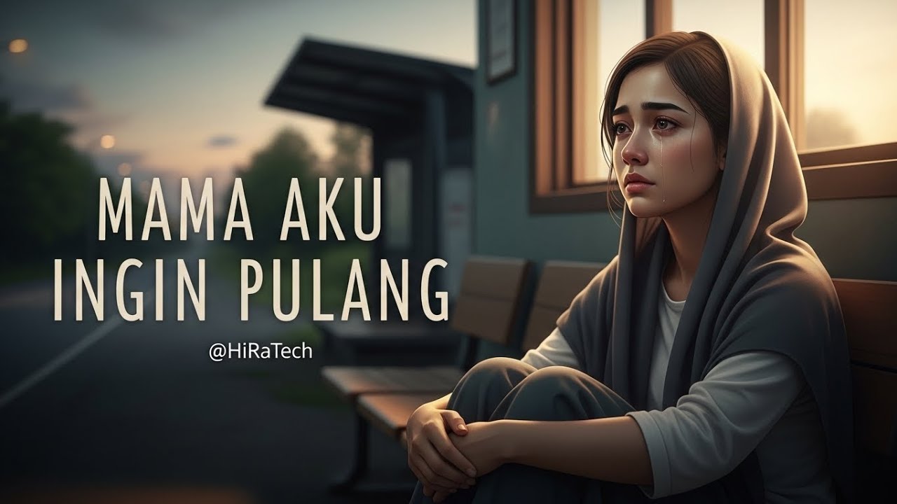🎵MAMA AKU INGIN PULANG - NIKE ARDILLA (Cinematic Cover + Lirik Video)🎵