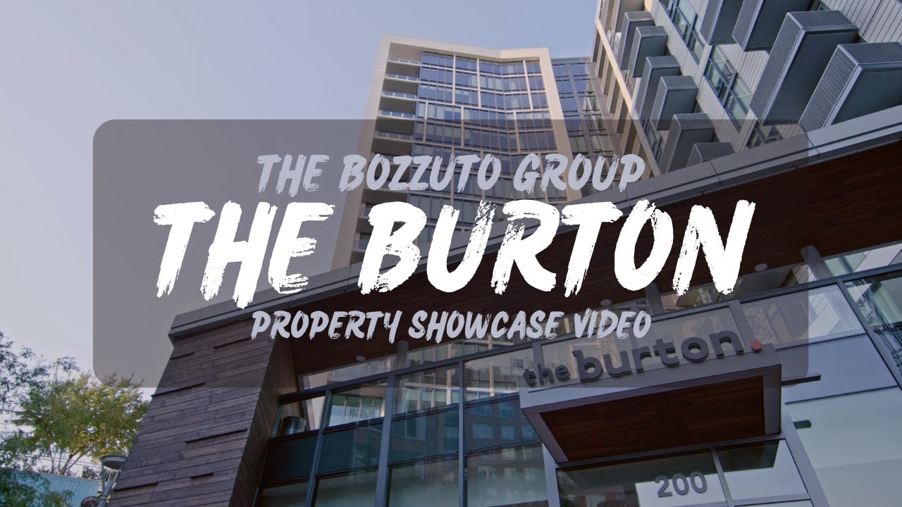 The Burton Washington DC Property Showcase Video YouTube