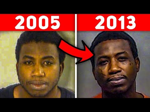 The Criminal History of Gucci Mane