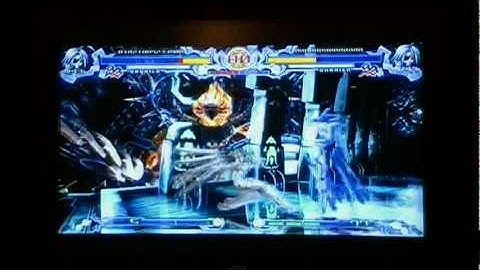 Blazblue - Score Attack Attempt - Coy Part 2of2