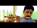 Kya hua tera wada  mohammed rafi  rdburman  flute cover  prof pushparaj