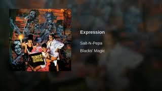 Salt-N-Pepa - Expression