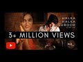 Halka halka suroor cover  sahil vyas ft akanksha  nusrat fateh ali khan  rockfarm