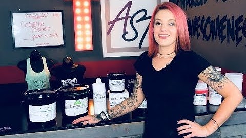 Discharge Video Part 1: Plasti-Charge