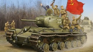 КВ-1С/советский тяжёлый танк/Скоростная модификация