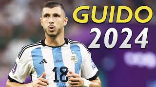 GUIDO RODRIGUEZ 2024 ● Tackles, Skills & Passes 🇦🇷