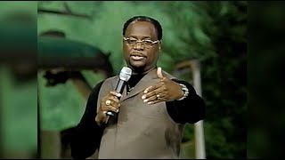 Bishop Eddie L. Long - ManPower 2002