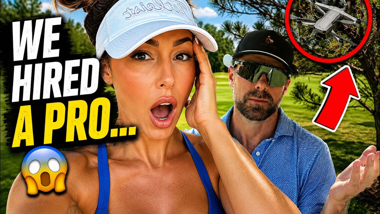 We Hired a Golf Videographer…Then This Happened