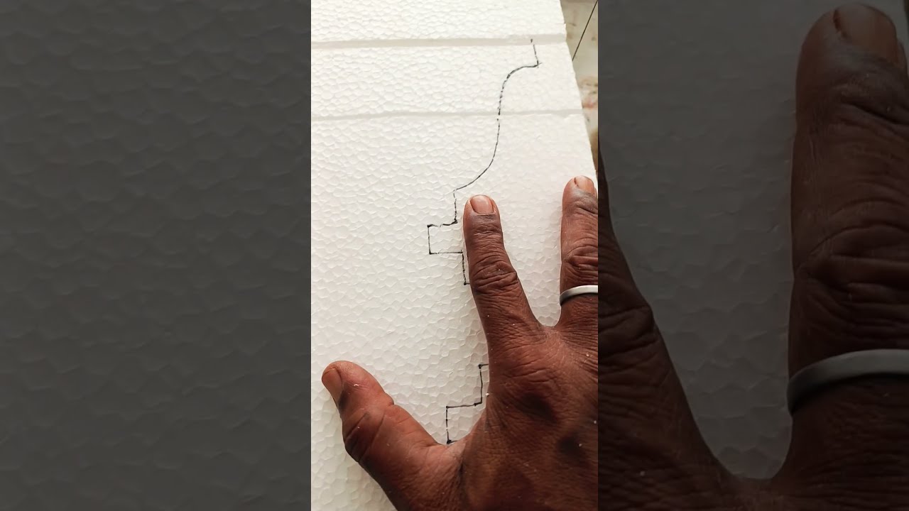  Thermocol Design Cutting