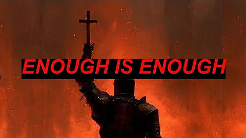 The End of Tolerance | Biblical Motivation