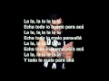 Sixto Rein ft. Chino y Nacho - Vive La Vida (Letra)