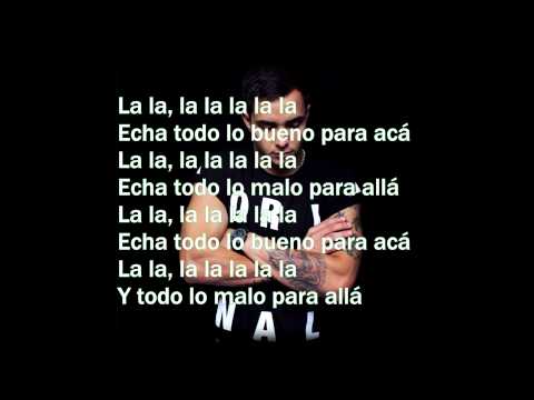 Sixto Rein ft. Chino y Nacho – Vive La Vida (Letra)