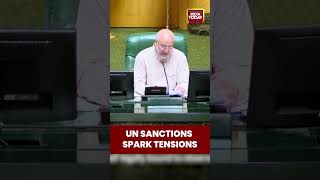Iran Warns of Retaliation Over ‘Illegal’ UN Sanctions, Parliament Speaker Says | #indiatoday