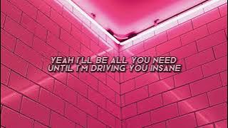 BLACKPINK - Hard To Love (Lyrics) [Uncensored Version]