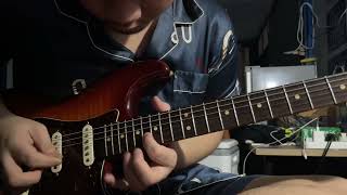 แฟนฉัน - SERIOUS BACON (Guitar solo cover)