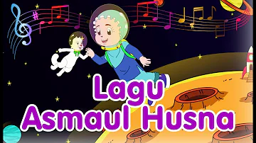 ASMAUL HUSNA | Diva Bernyanyi | Lagu Anak Channel