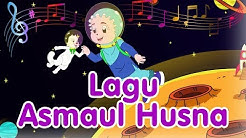 ASMAUL HUSNA | Diva Bernyanyi | Lagu Anak Channel  - Durasi: 3:45. 