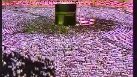 سورة الحشر من صلاة التراويح بالحرم المكي 1407هـali jaber alhashr1407t
