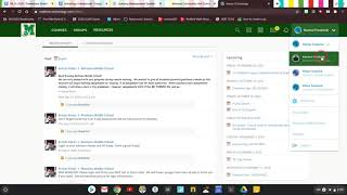 Viewing Grades in Schoology - Parent View Wealth