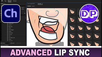 Character Animator Tutorial Advanced Lip Sync