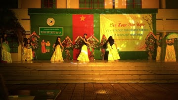 [CBL] Múa Bánh trôi nước - Liên quân Hóa THPT Chuyên Bảo Lộc