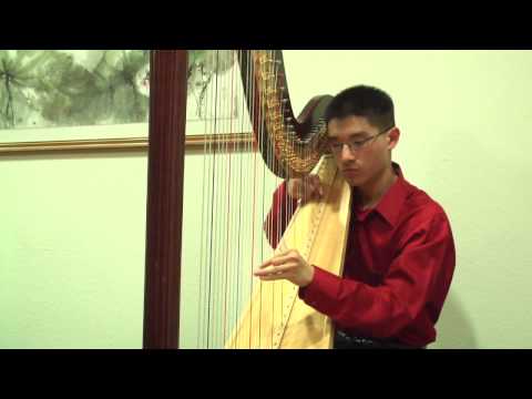 David Ren Harp Piece 2