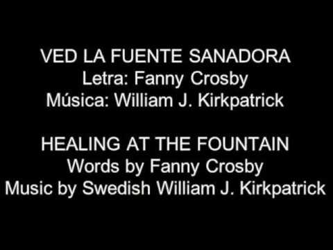 (24 Himnario) VED LA FUENTE SANADORA - HEALING AT THE FOUNTAIN ザカパ