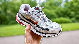 Nike P-6000 Loose Lace Style Tutorial