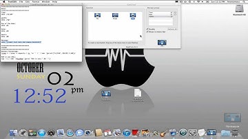 Geektool Tutorial Ep.1 Basics