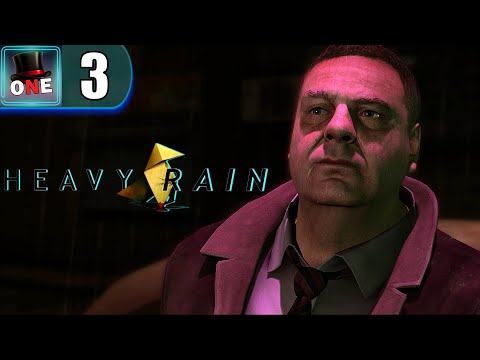 Видео: Дэвид Кейдж из Heavy Rain • Стр. 3