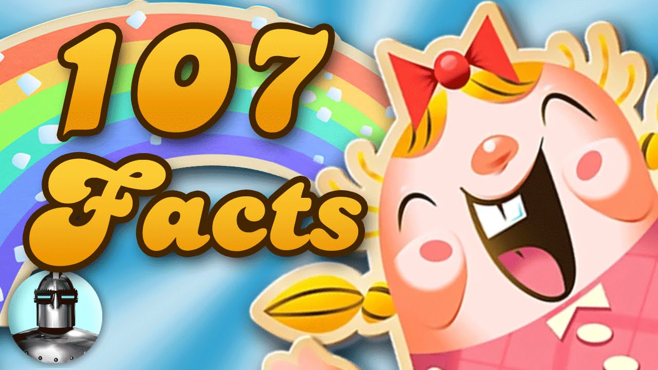 20 Astounding Facts About Candy Crush (board Game) 