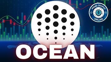 OCEAN PROTOCOL Price News Today - Technical Analysis and Elliott Wave Analysis and Price Prediction!