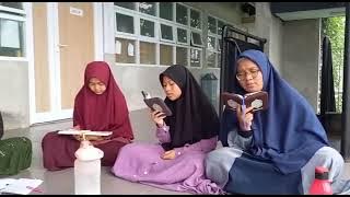 SANTRI PUTRI PONDOK PESANTREN DARUL QUR'AN SOLO ASUHAN USTADZ YUSUF MANSUR