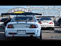 2025 12 28 Zummy Racing Tsukuba Time Attack ズミー 走 筑波