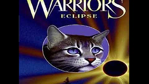 Eclipse (Warriors 3. Power of Three, #4) - Erin Hunter