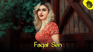 Faqat Sen - Uzbek Remix Song 2024 - Shahzoda | Prod by HMB