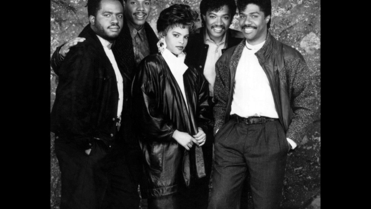 Atlantic Starr - You
