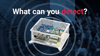 What can you DETECT with your Raspberry Shake?