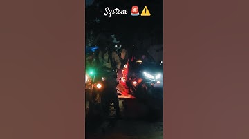 system pe system haryanvi trending songs #bulletlover #bullet #bullet350 #viral #bikestunt #r15