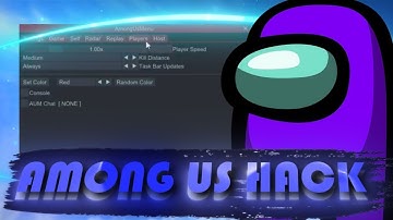 Among Us Hack 2024: How to Cheat in Among Us with Undetected Hack + Mod Menu 09.07.2024