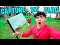 EPIC GAME OF CAPTURE THE FLAG