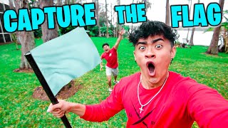 EPIC GAME OF CAPTURE THE FLAG