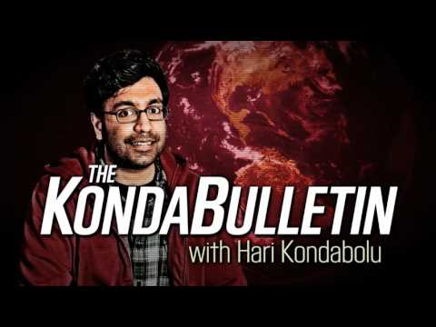 Stop and Frisk by Hari Kondabolu