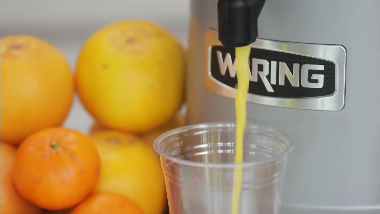 Waring Commercial Heavy Duty Juice Extractor - Bahrain