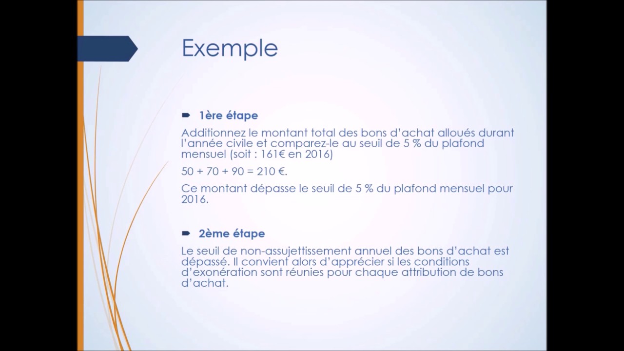 Les règles à connaître sur les bons dachat