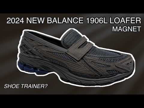 靴 28cm New Balance 1906L U1906LAF magnet new-balance-1906l-loafer-