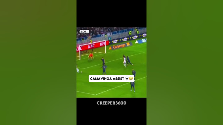 Camavinga assist 💀😭 #pourtoi #humour #football #france #camavinga #viral #subscribe #edit #shorts
