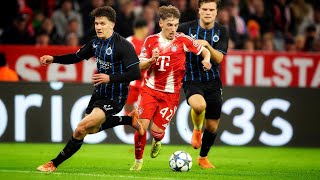 Lennart Karl Is Bayerns Next Starboy - Skills Goals 2025