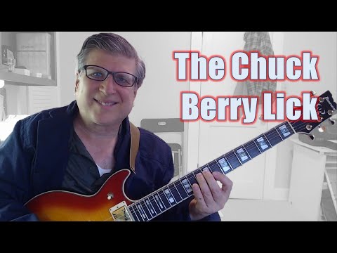 The Chuck Berry Lick and Rock Quiz. Live Stream for Sunday, May 5